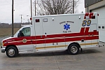 2000 Ford E350/Horton